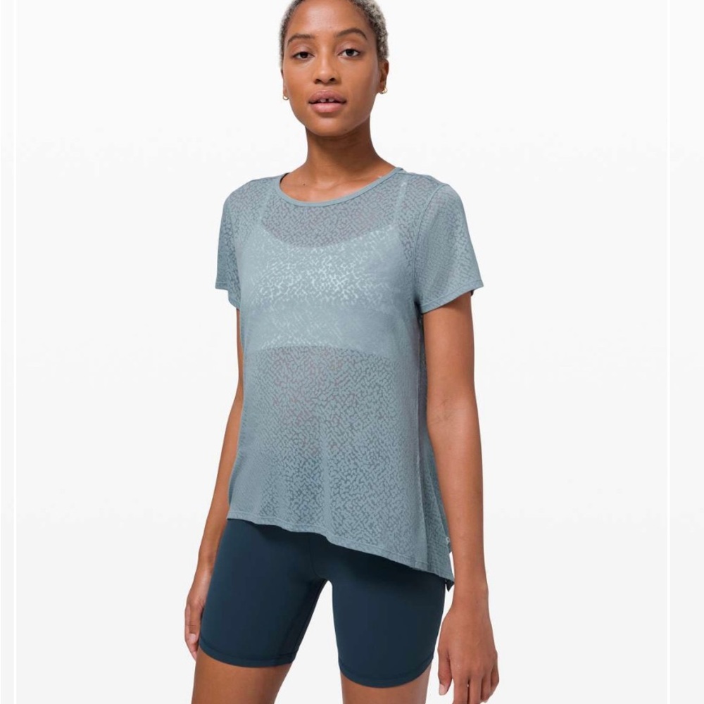 Lululemon Loop Around Tee - image 2